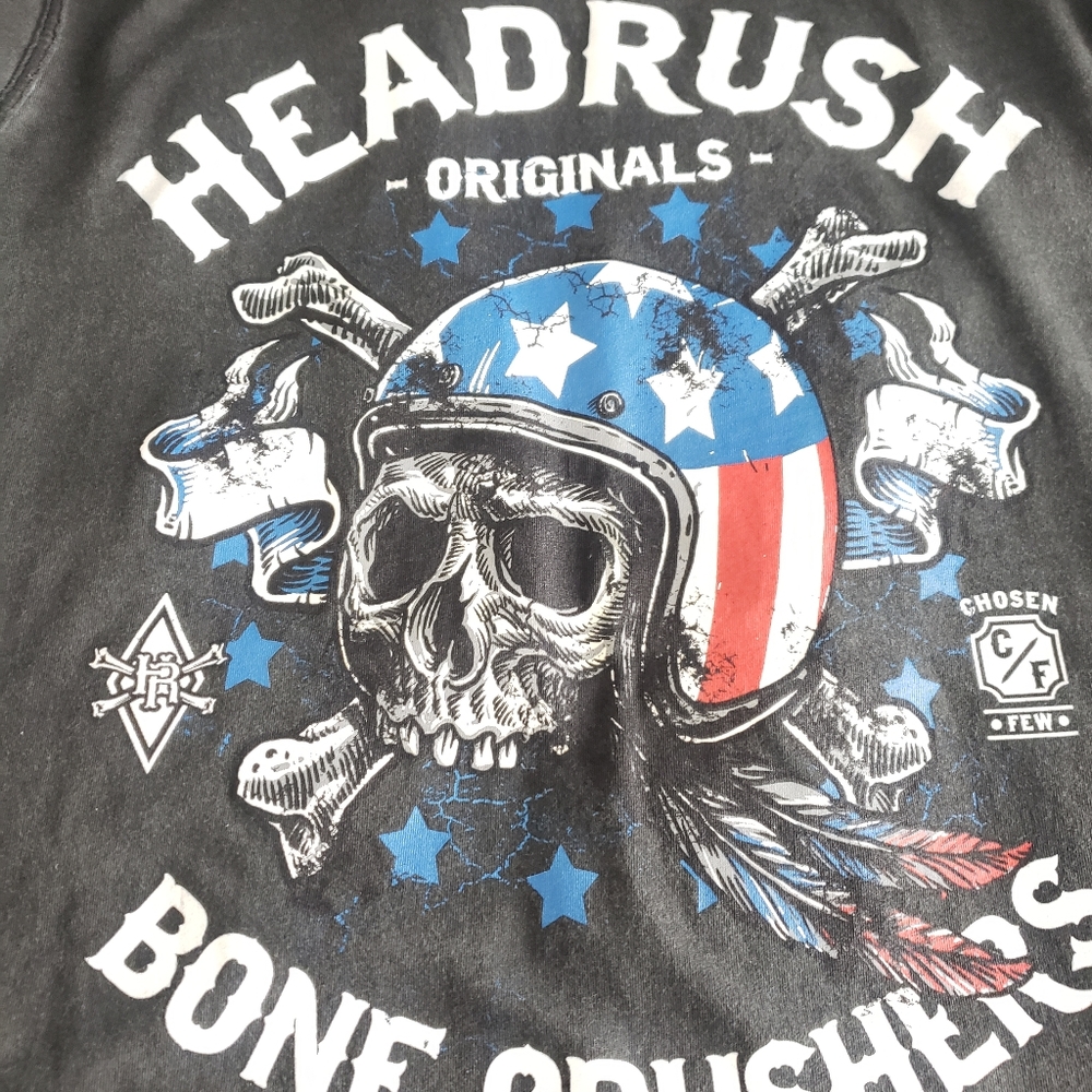 Head Rush Men's  T shirt